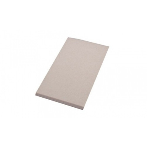 PLAIN POCKET PAD WHITE 125mm x 75mm (5 x 3") (price per pad, comes in pack of 20)