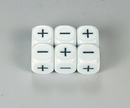 Teachables Dice Operations #4, Each