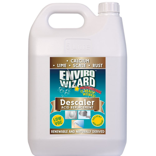 Enzyme Wizard Descaler - 5L, Each
