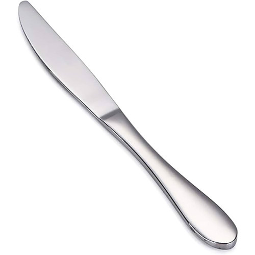 Stainless Steel Cutlery Knife 22.5cm, Pack of 6