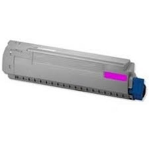 OKI MC873 COMPATIBLE MAGENTA TONER 10K