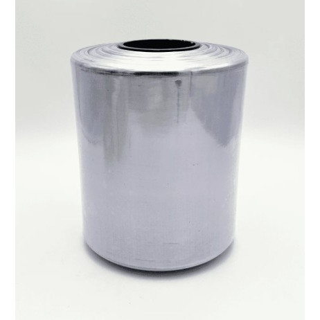 Biax Shrink PVC Centrefold Shrink Films 450mm x 450m in 25um, Each