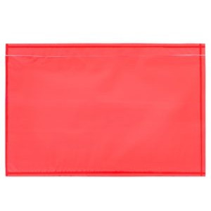STYLUS 7028 ADHESIVE ENVELOPE RED BACK 235 X 175MM BX500