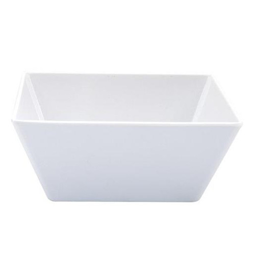 TRENTON BOWL SQUARE WHITE 240 x 240mm (EACH)