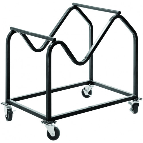 Buro Maxim/Envy Trolley Black Flatpack, Each