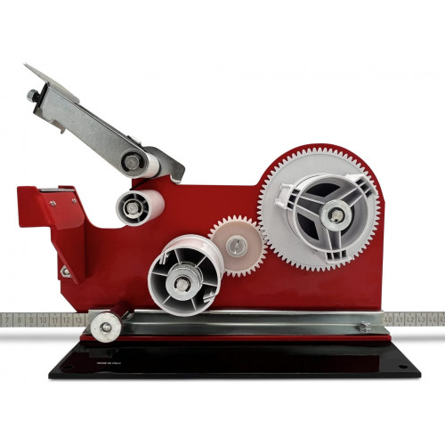 VH4180M Measuring Double-Sided Benchtop Tape Dispenser, Each