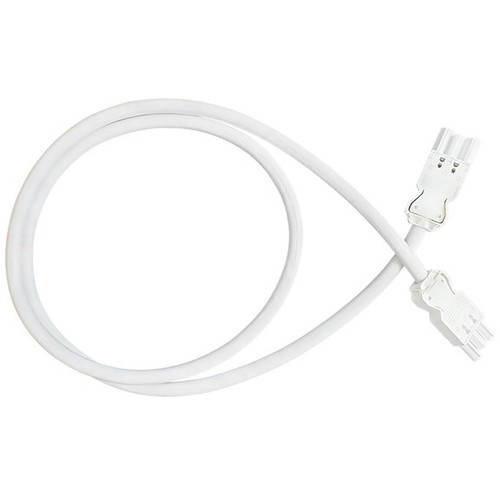 Interconnecting Lead White 2.0m x 1.5mm², Each