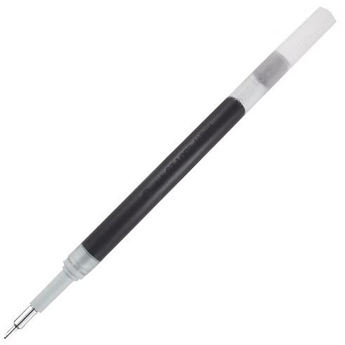 Energel Permanent Black Ink Refill 0.5mm LRP5-A to suit BLP75 EnerGel Permanent 0.5mm , Box 12