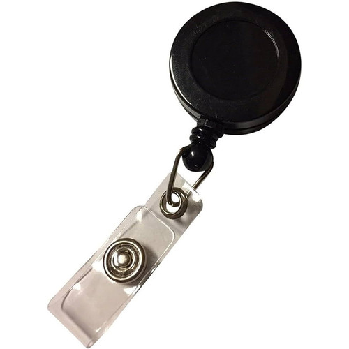 Gusspak Retractable Card Holder Pack Of 12