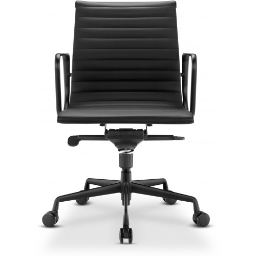 Adora II Executive Ergonomic Chair Black, Each