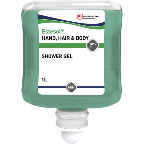 ESTESOL Hand, Hair & Body 1L Cartridge, Each