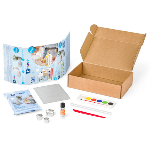 Staedtler 81 FIMOair - Basic Set