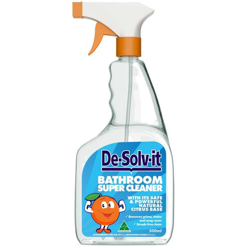 De-Solv-it Bathroom Super Cleaner 500mL, Each