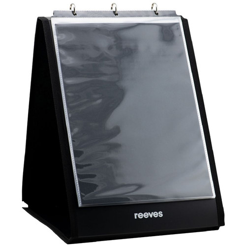 Reeves Refillable Easel Display Book A4
