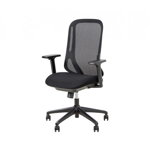 Ovlo Task Chair - Black, Each