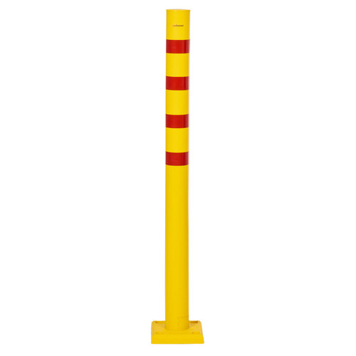 Bollard Impact Surface Mounted - Shared Zone 1350mm High