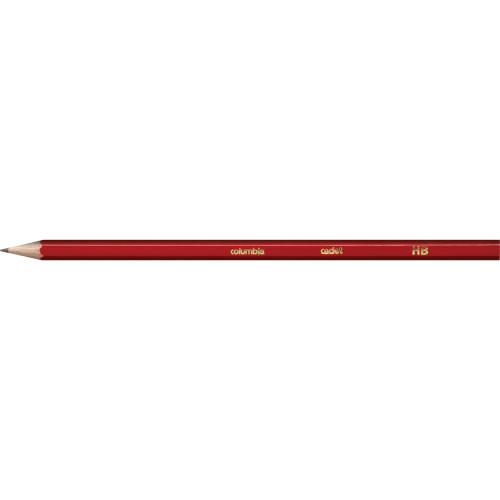 Columbia Cadet Lead Pencil Hexagonal HB, Each