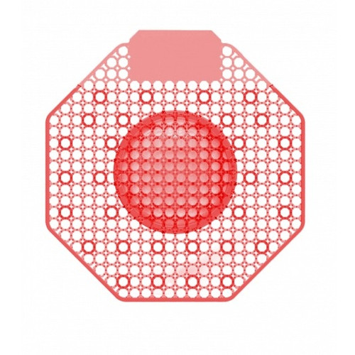 Ultimate 2.0 Eco-mat Urinal Deodoriser Berry