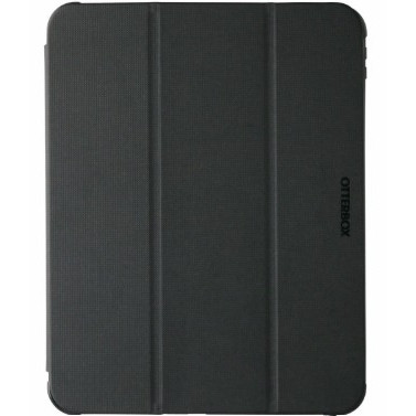 OtterBox React Folio Apple iPad (A16/10th gen) - Black, Each