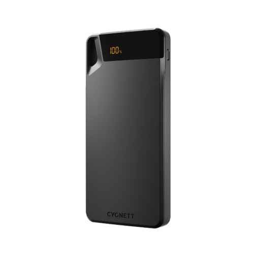 Cygnett Boost Gen4 10000mAh (10K) Power Bank (Black), Each