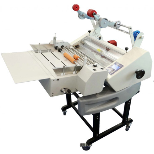 SH-360AFL Auto-Feed Single-Sided Hot Roll Laminator, Each