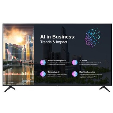 LG 86" 86PK640S 4K 300NITS WEBOS 25.0 COMMERCIAL LITE UHD TV, Each