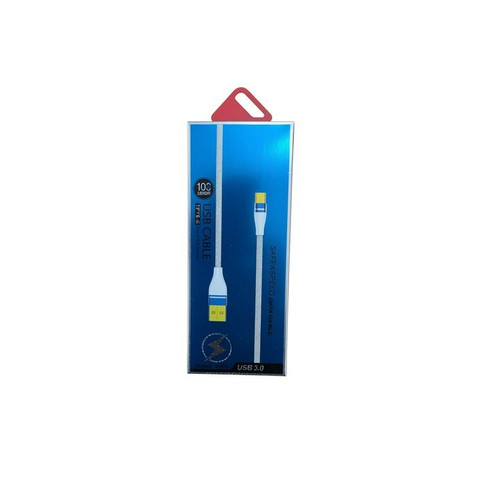Type-C Cable USB Sync and Charger 100cm (Assorted)