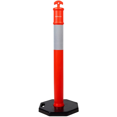 T-Top Bollard with Base 6kg, Each