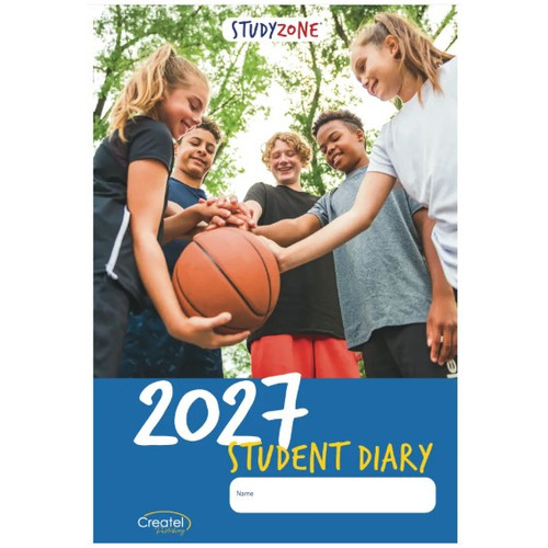 StudyZone Yrs 5-10 (2027)