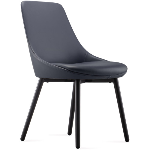 Eros Breakout Chair French Navy PU