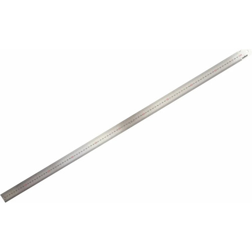 RULER S/STEEL 100CM