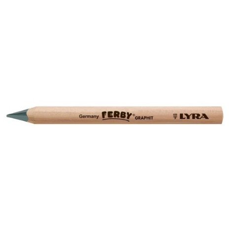 Lyra Ferby Chunky Graphite Pack of 3