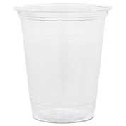PLA CLEAR CUPS 12OZ 95mm diameter, Pk1000