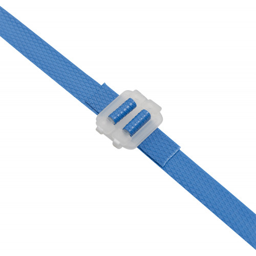 CUMBERLAND STRAPPING BUCKLES Plastic 12mm Bx1000