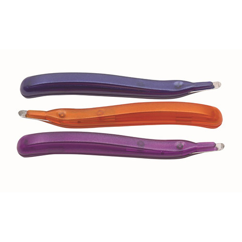 MARBIG EASY GLIDE STAPLE REMOVER Assorted Colours (Each)
