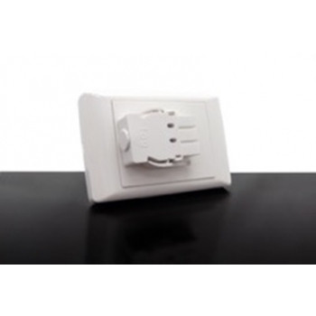20AMP SOFTWIRING WALL STARTER - WHITE