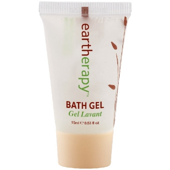 EARTHERAPY BATH GEL 15ML Ctn400