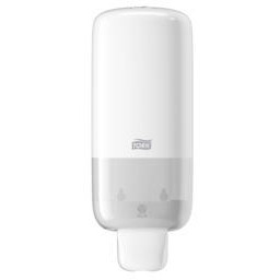 Tork Foam Soap Dispenser White S4