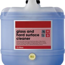 BUSINESS CLEANER Glass & Hard Surface 15 Litre