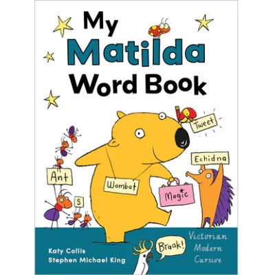 MY MATILDA WORD BOOK VICTORIA (REPLACES MY MACQUARIE WORD BOOK)