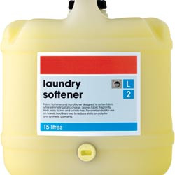 LAUNDRY CLEANER Laundry Softener 15 Litre