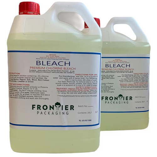 BLEACH 5Ltr