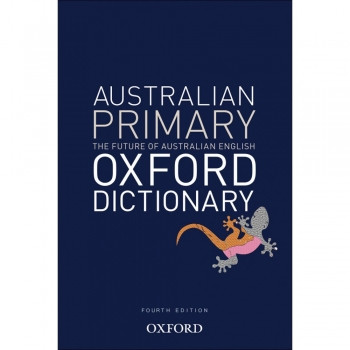 AUSTRALIAN PRIMARY OXFORD DICTIONARY