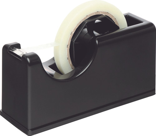 MARBIG TAPE DISPENSERS Suits 66m Tape - Large Black