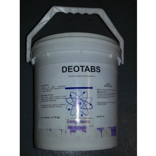 URINAL TABLETS 4kg  ( approx 150 tablets )