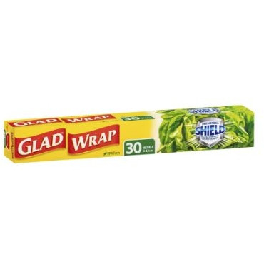 GLAD CLING WRAP 33cm x 30mtr