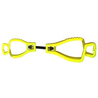 GLOVE HOLDER LOOP Yellow