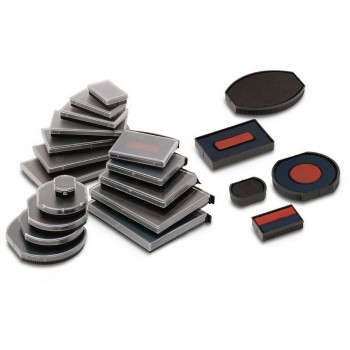 COLOP SPARE PAD E/2600 Black