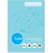 Olympic Project Book PD149 A4 96 Page 14mm Dotted Thirds (197752)