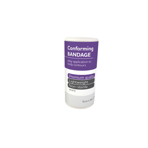 AEROFORM Conforming Bandage 5cm x 4M, Each